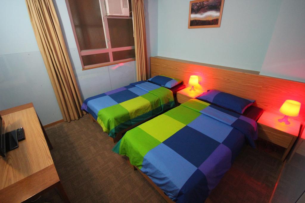 Fuji Hostel Hongkong Buitenkant foto