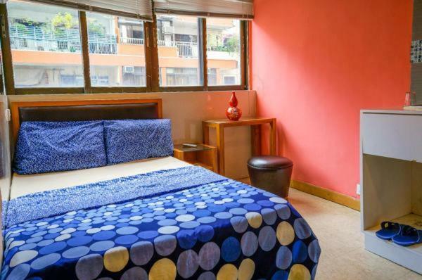 Fuji Hostel Hongkong Buitenkant foto